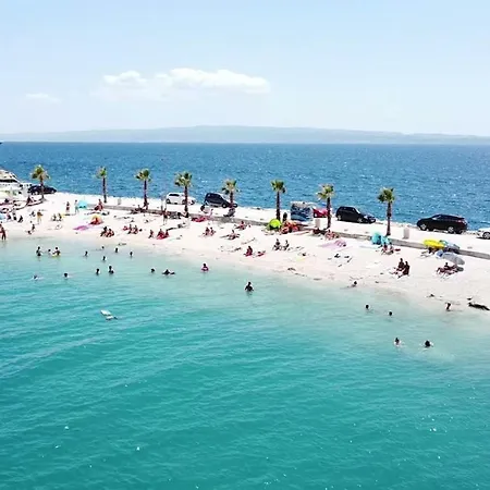 Luxe Adriatic Апартаменты Сплит