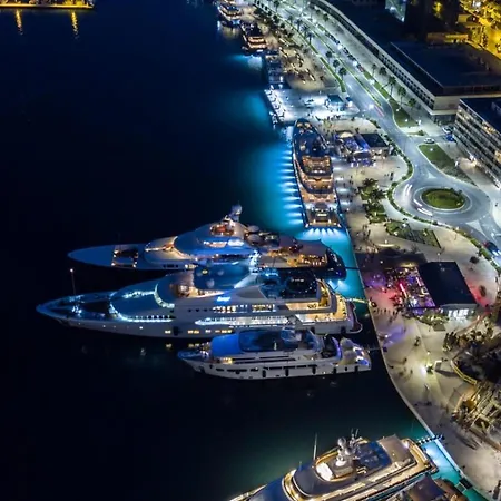 Luxe Adriatic Апартаменты