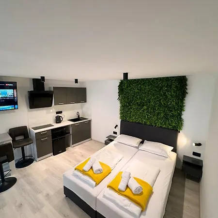 Luxe Adriatic Apartman