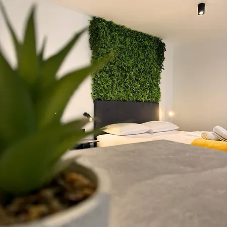 Luxe Adriatic Apartman *