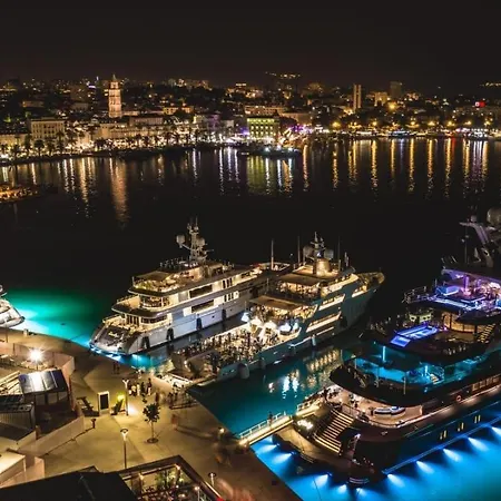 Daire Luxe Adriatic *