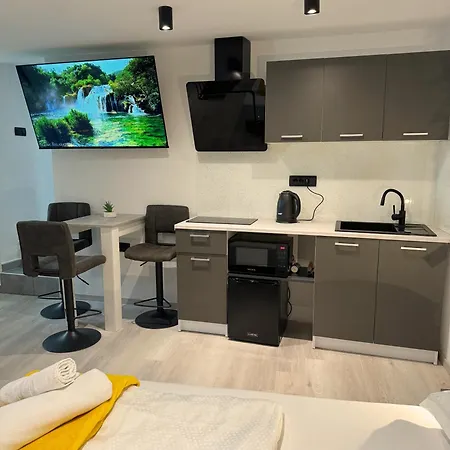 Apartman Luxe Adriatic *