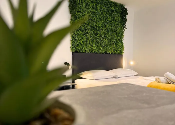 Luxe Adriatic Lägenhet *