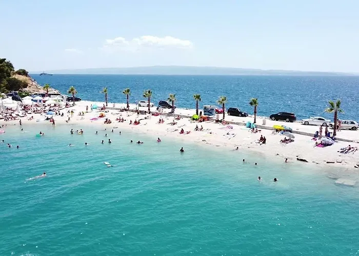 Luxe Adriatic Lägenhet Split