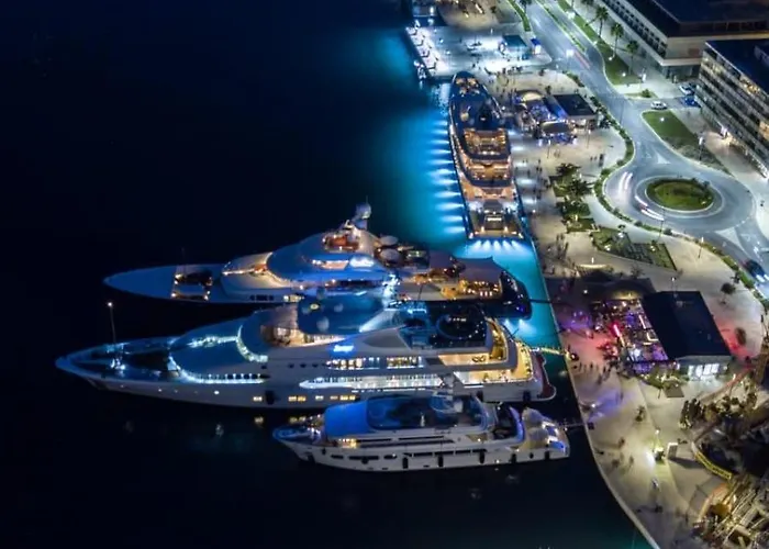 Luxe Adriatic Lägenhet