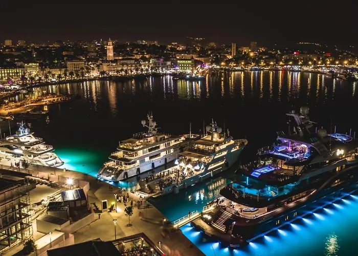 Lägenhet Luxe Adriatic *