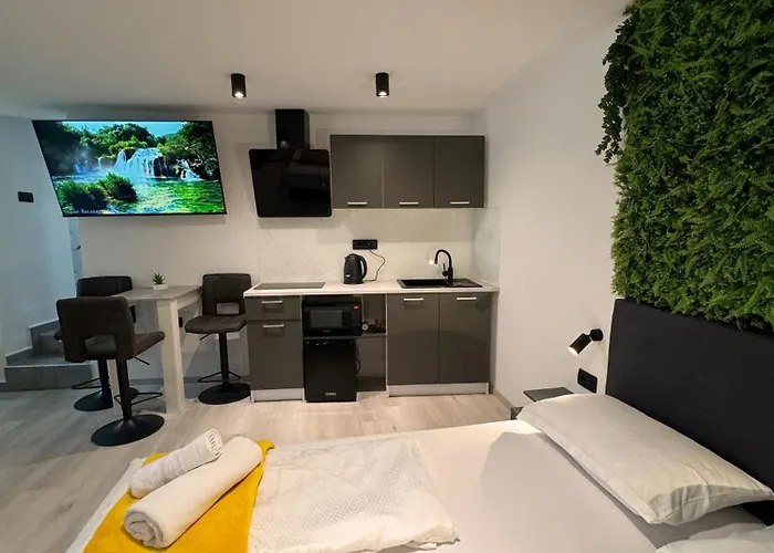 Luxe Adriatic Lägenhet Split