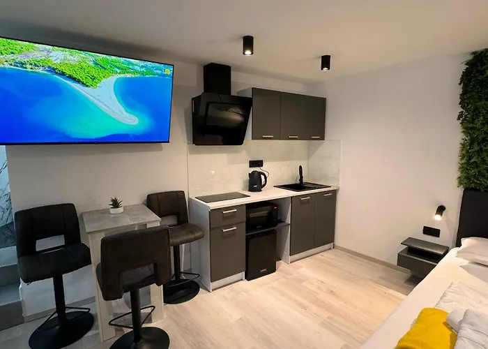 Lägenhet Luxe Adriatic Split