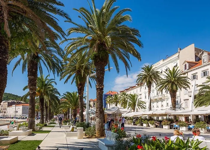 Lägenhet Luxe Adriatic Split