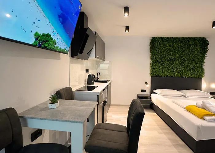 Lägenhet Luxe Adriatic *