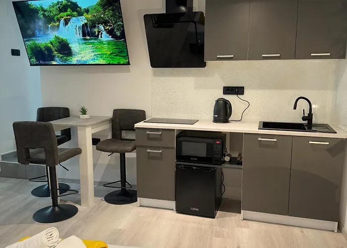 Lägenhet Luxe Adriatic *