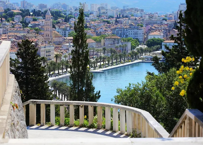 Lägenhet Luxe Adriatic *