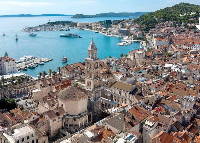 Luxe Adriatic Lägenhet Split