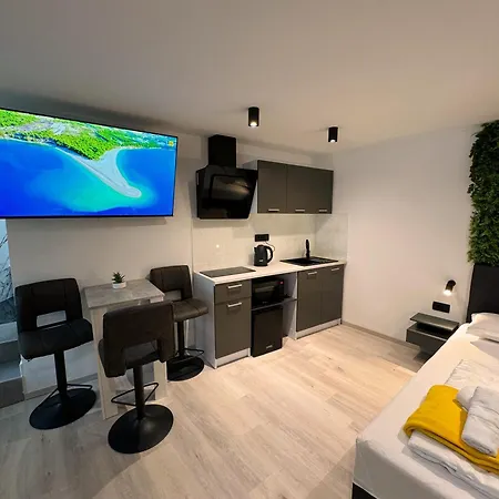 Апартаменты Luxe Adriatic Сплит