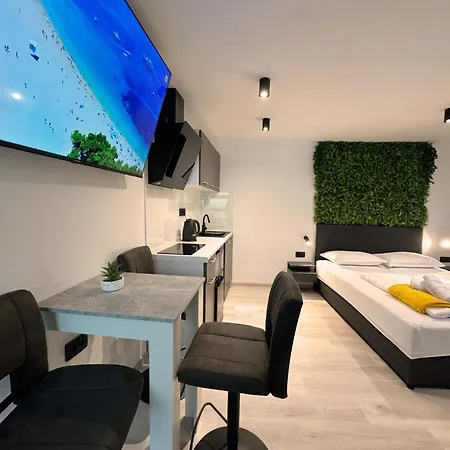 Апартаменты Luxe Adriatic *